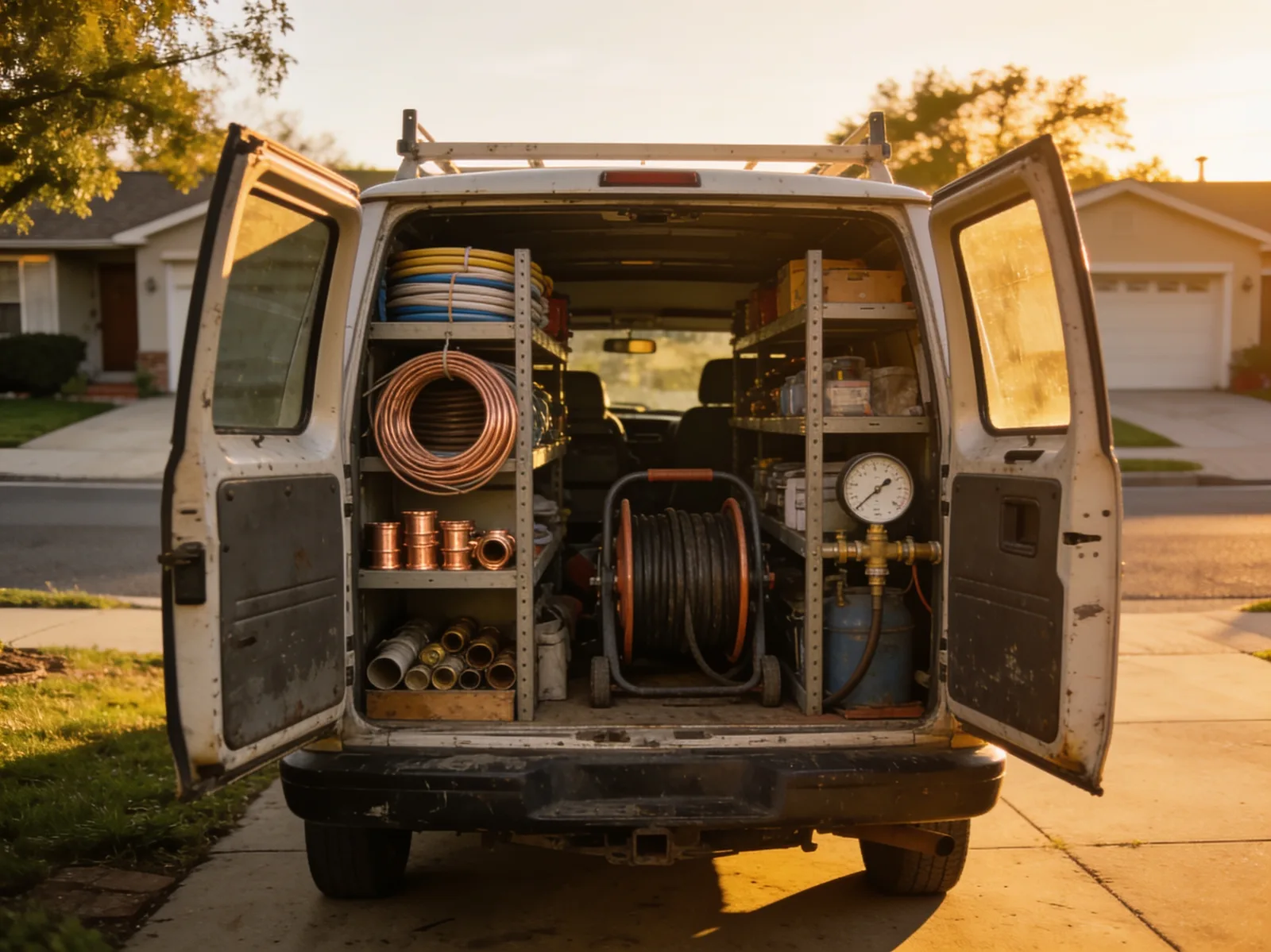Emergency Plumber company in Creswell, NC